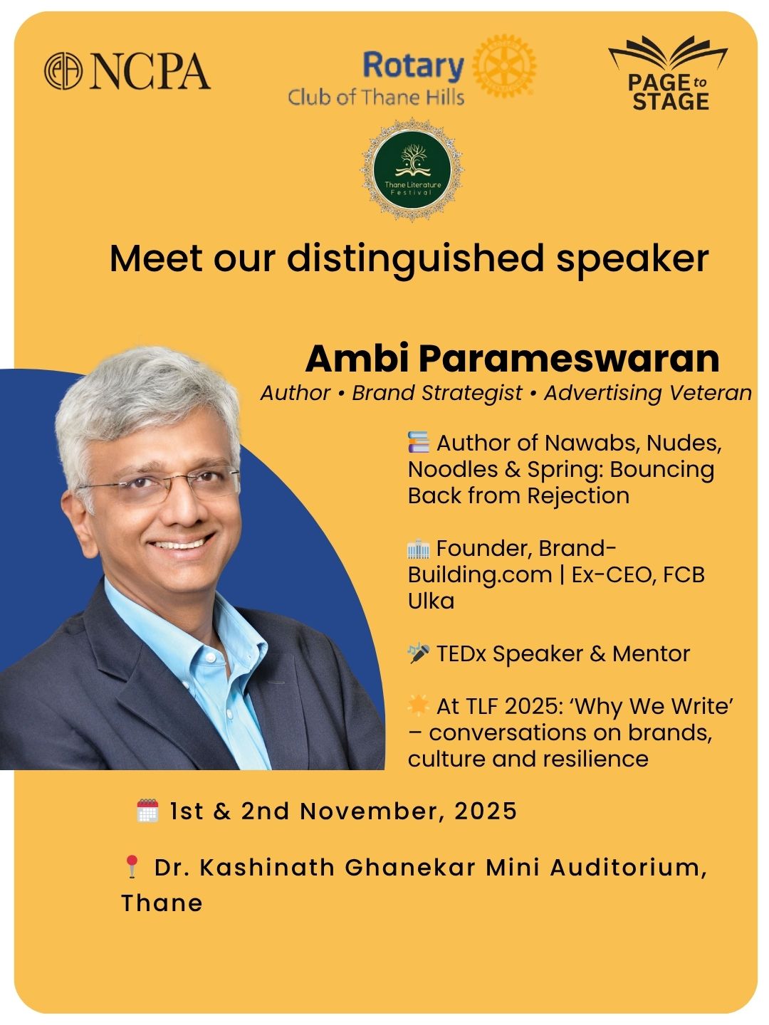 Ambi Parameswaran