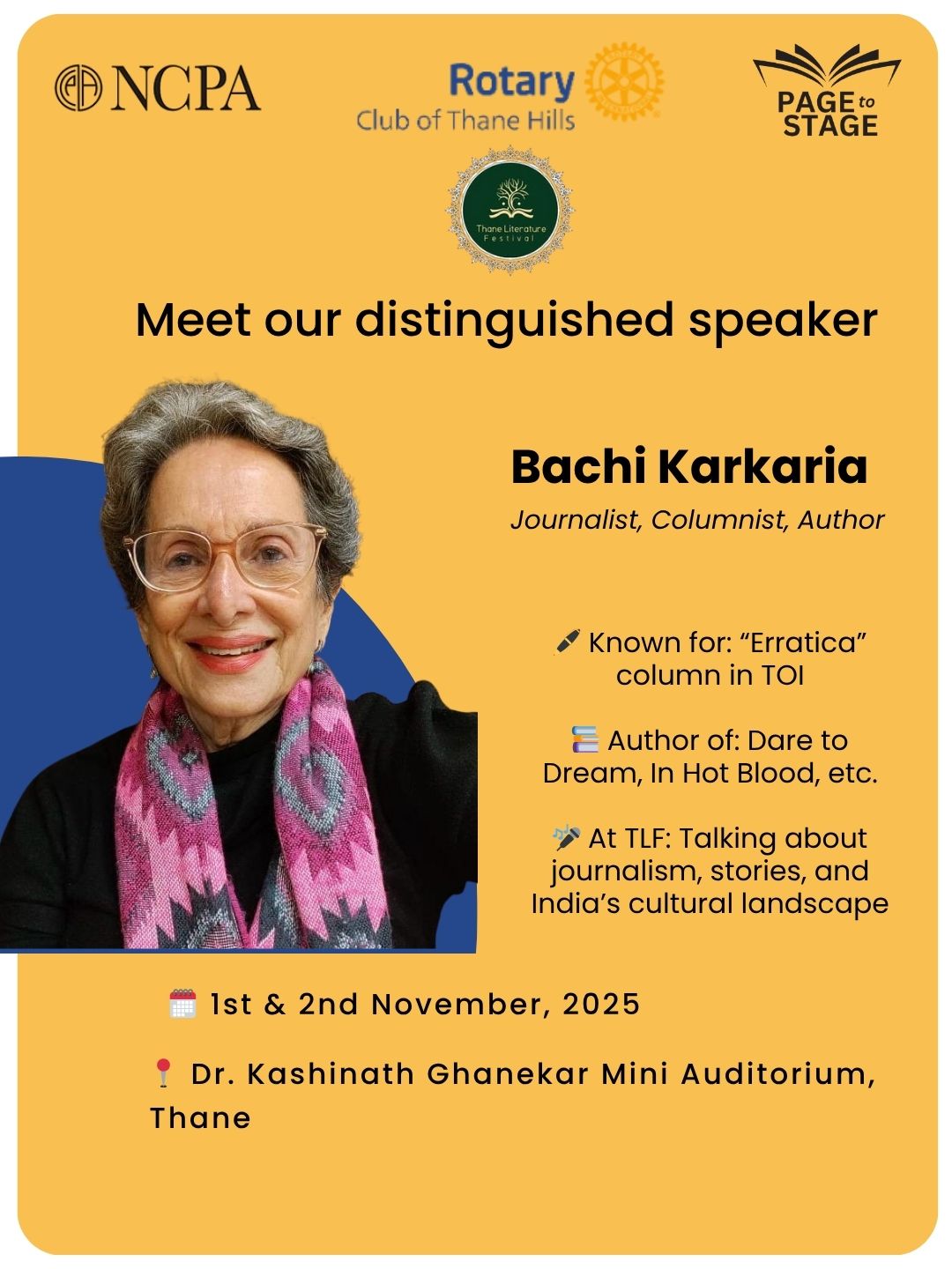 Bachi Karkaria
