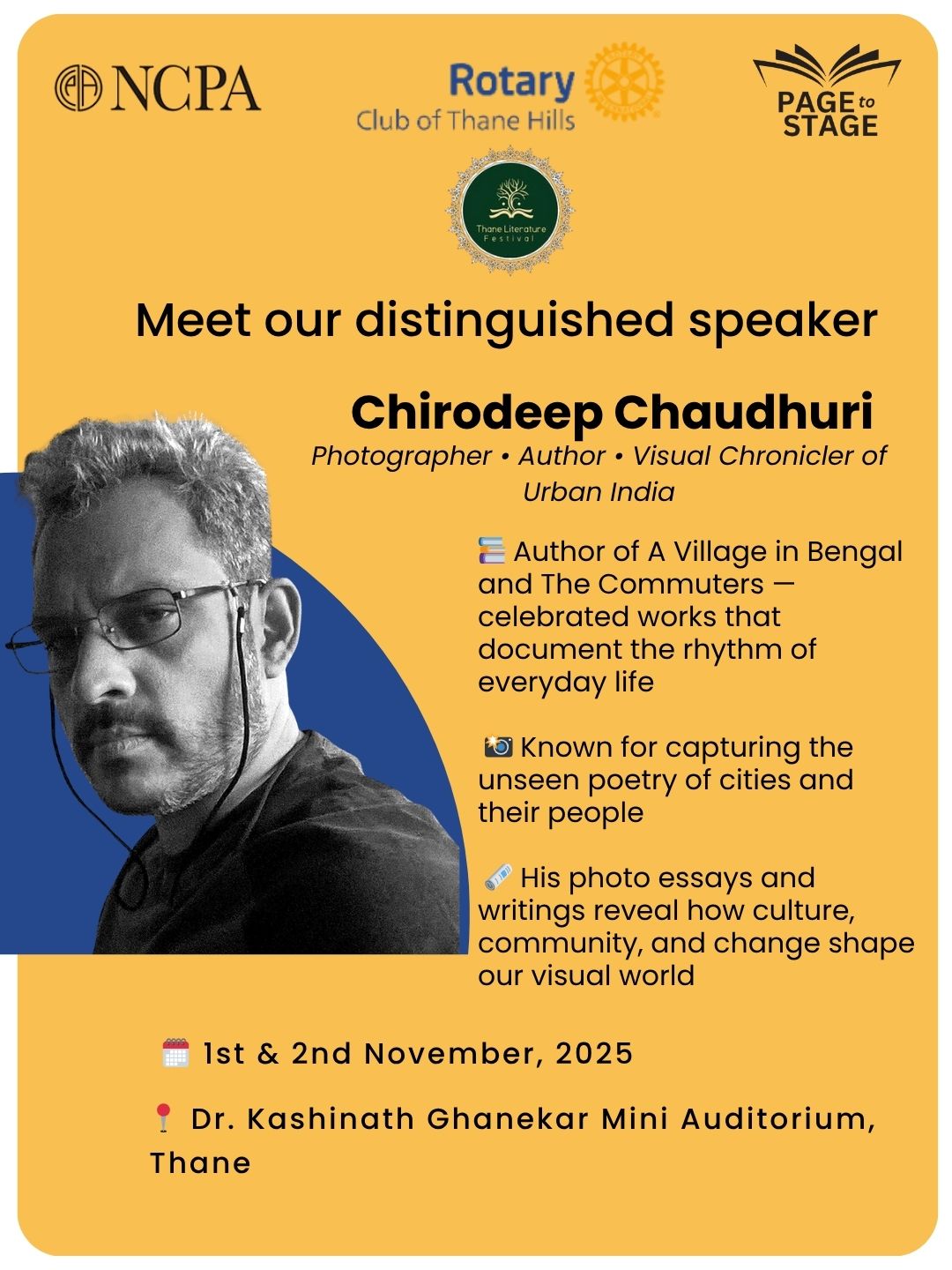 Chirodeep Chaudhuri