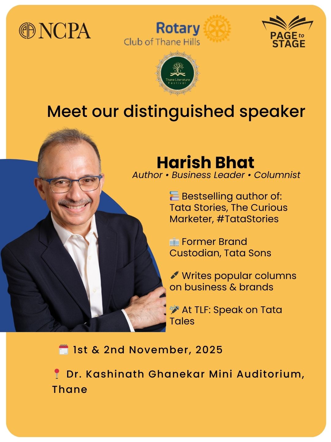 Harish Bhat