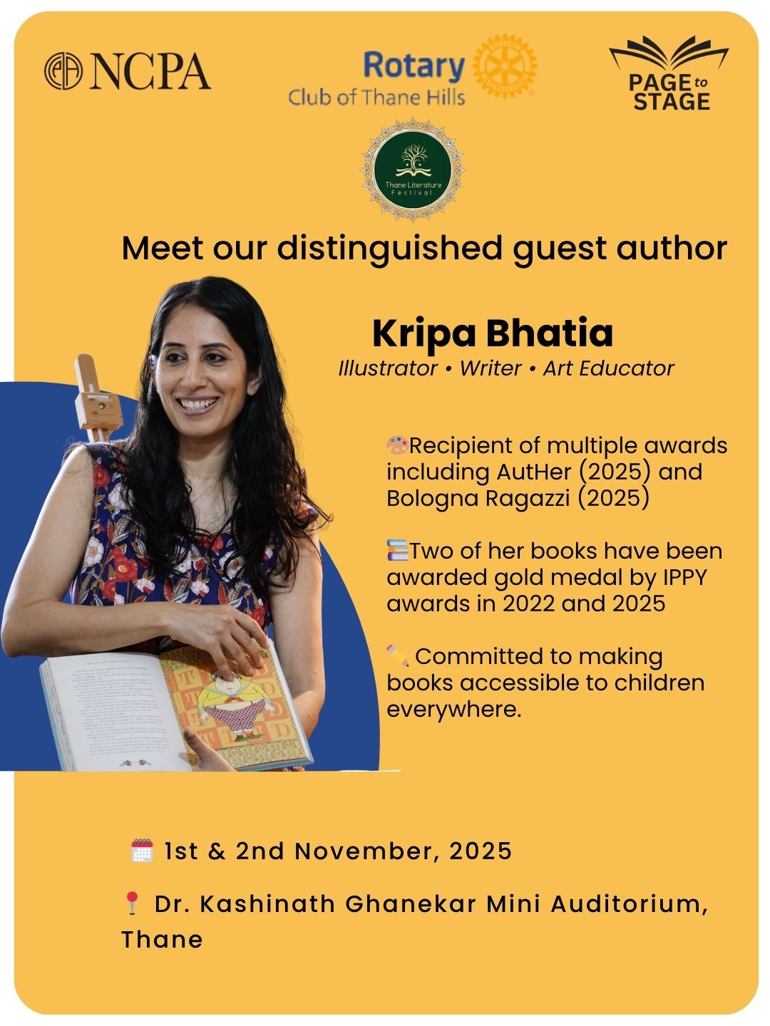 Kripa Bhatia