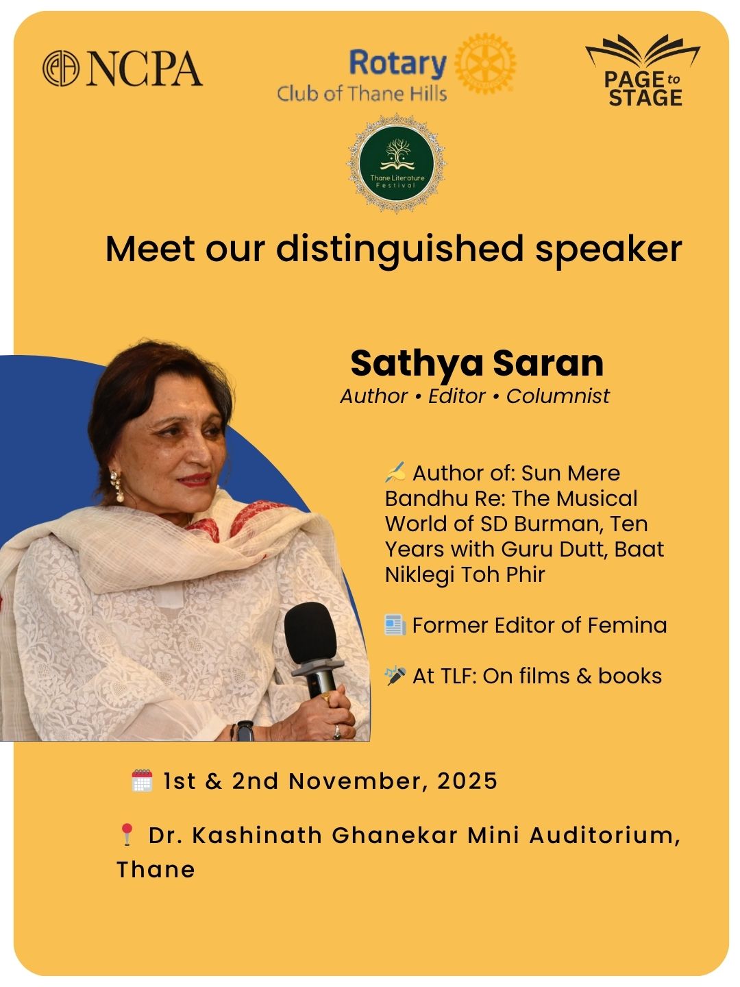 Sathya Saran