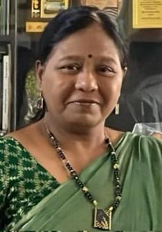 Dhanashree Karmarkar