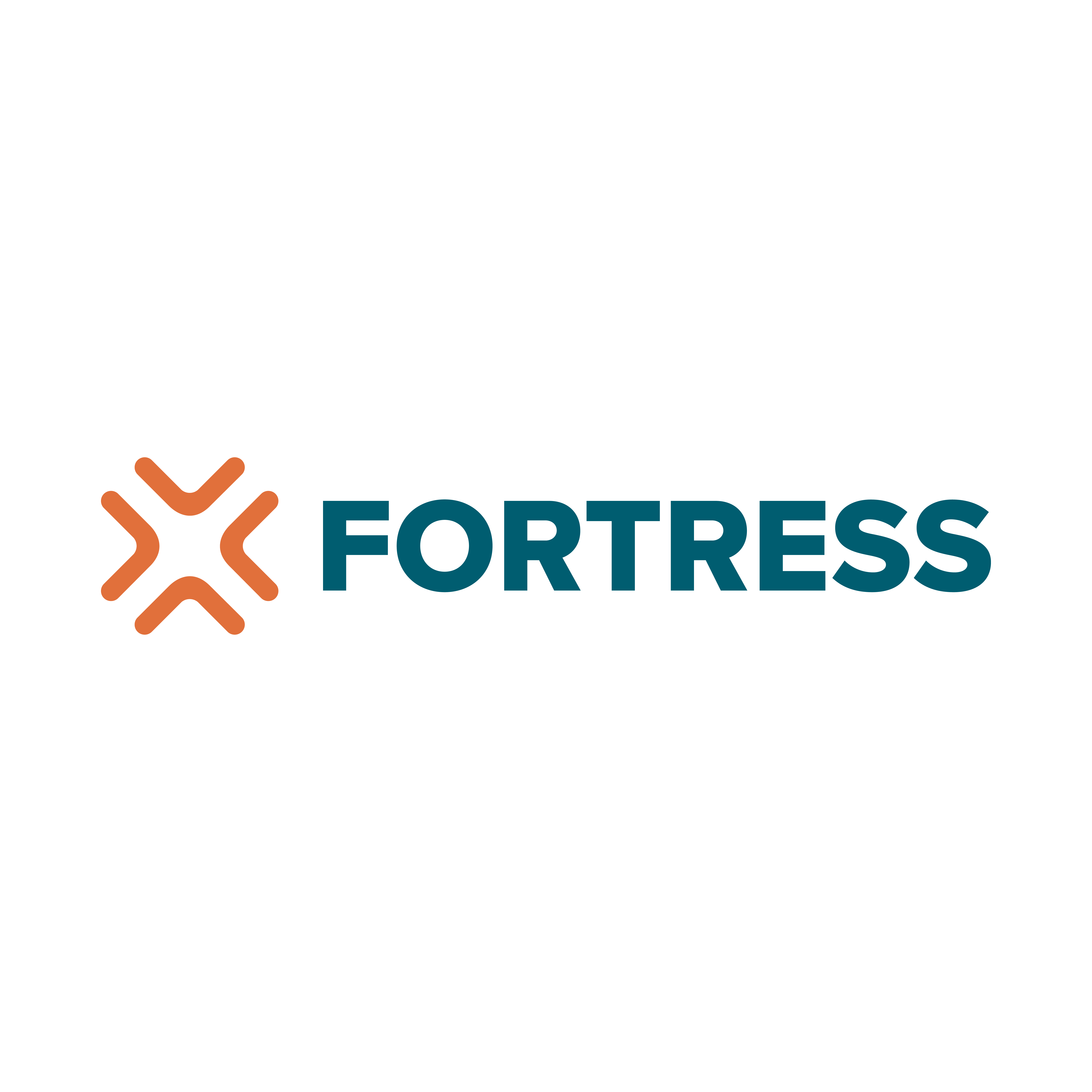 Fortress logo