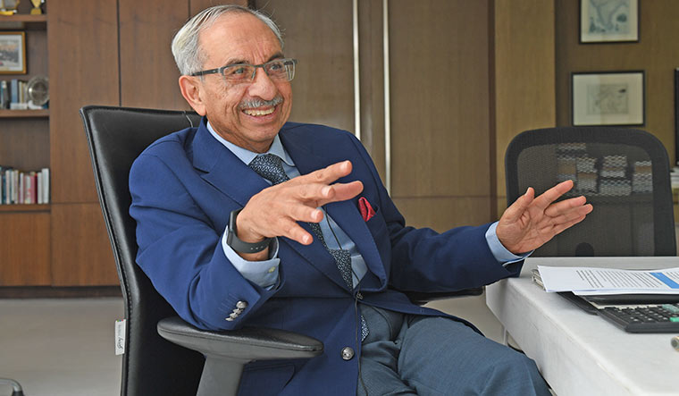 Nadir Godrej