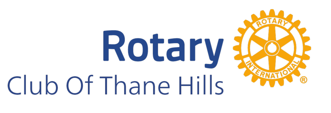 Rotary Club of Thane Hills logo